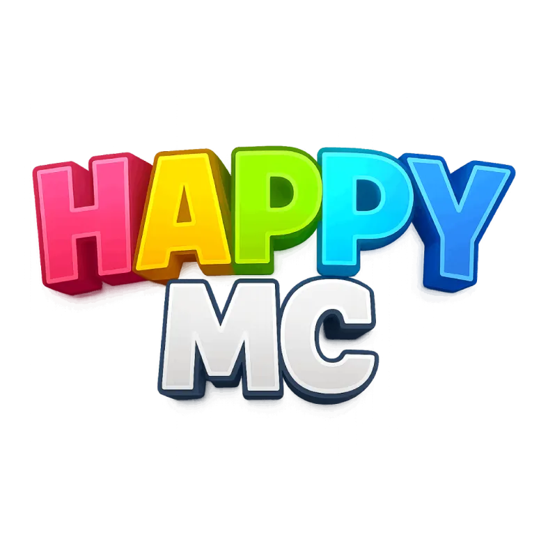 HappyMC Logo